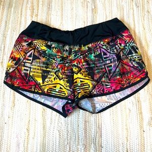 Reebok athletic shorts